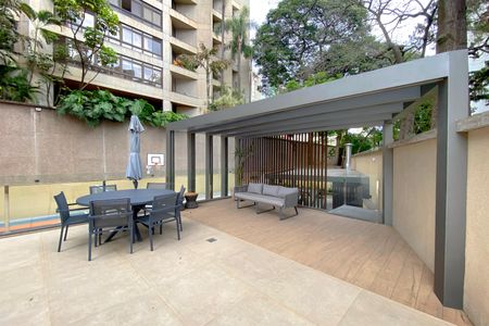 Apartamento à venda com 275m², 4 quartos e 3 vagas Apartamento à venda com 275m², 4 quartos e 3 vagasÁrea comum