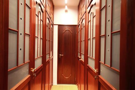 Apartamento à venda com 275m², 4 quartos e 3 vagasCloset da Suite 1