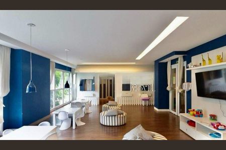 Apartamento à venda com 190m², 4 quartos e 3 vagas