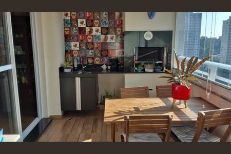 Apartamento à venda com 86m², 3 quartos e 2 vagas