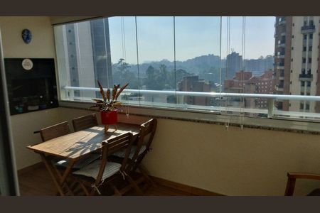 Apartamento à venda com 86m², 3 quartos e 2 vagas