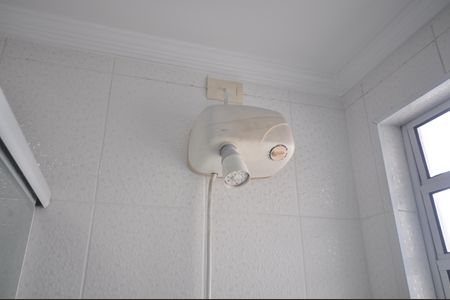 Casa à venda com 100m², 3 quartos e 2 vagasBanheiro do Quarto Suíte