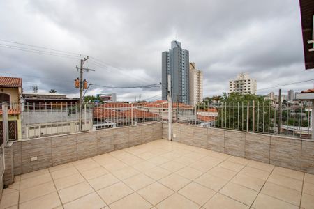 Casa à venda com 154m², 3 quartos e 2 vagas Casa à venda com 154m², 3 quartos e 2 vagasTerraço da Suíte 1