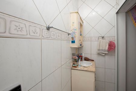 Casa à venda com 154m², 3 quartos e 2 vagas Casa à venda com 154m², 3 quartos e 2 vagasBanheiro da Suíte 2