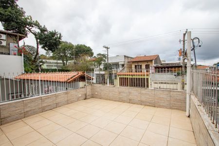 Casa à venda com 154m², 3 quartos e 2 vagas Casa à venda com 154m², 3 quartos e 2 vagasTerraço da Suíte 1
