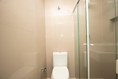 Casa à venda com 154m², 3 quartos e 2 vagas Casa à venda com 154m², 3 quartos e 2 vagasBanheiro da Suíte 3