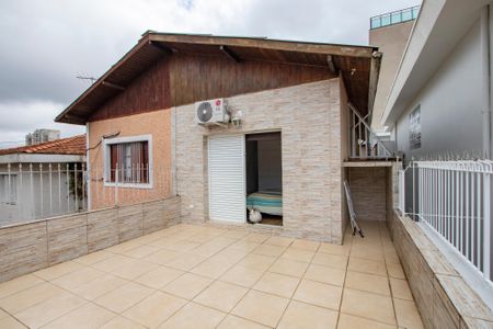 Casa à venda com 154m², 3 quartos e 2 vagas Casa à venda com 154m², 3 quartos e 2 vagasTerraço da Suíte 1