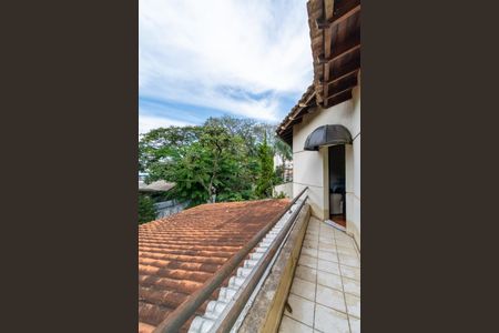 Casa à venda com 298m², 4 quartos e 3 vagasSacada da Suíte 1