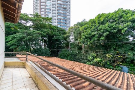 Casa à venda com 298m², 4 quartos e 3 vagasSacada da Suíte 1