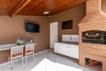 Casa à venda com 298m², 4 quartos e 3 vagasChurrasqueira