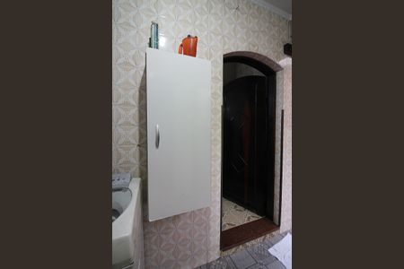 Casa à venda com 220m², 4 quartos e 2 vagasÁrea de Serviço