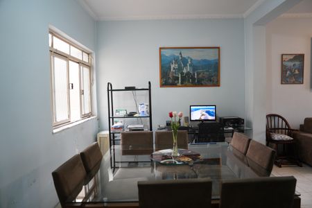 Sala de casa à venda com 3 quartos, 145m² em Alto da Mooca, São Paulo