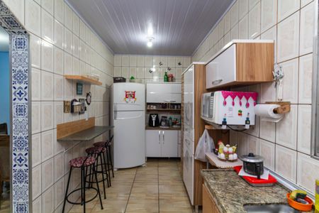 Casa à venda com 173m², 3 quartos e 2 vagas Casa à venda com 173m², 3 quartos e 2 vagasCozinha