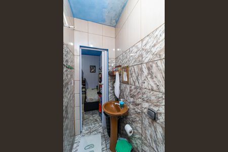 Casa à venda com 173m², 3 quartos e 2 vagas Casa à venda com 173m², 3 quartos e 2 vagasBanheiro da Suíte 1