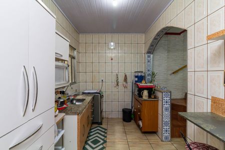 Casa à venda com 173m², 3 quartos e 2 vagas Casa à venda com 173m², 3 quartos e 2 vagasCozinha