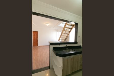 Apartamento à venda com 80m², 3 quartos e 1 vaga Apartamento à venda com 80m², 3 quartos e 1 vagaCozinha