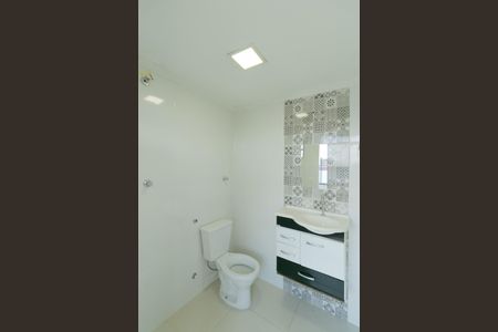 Apartamento à venda com 80m², 3 quartos e 1 vaga Apartamento à venda com 80m², 3 quartos e 1 vagaBanheiro de Serviço