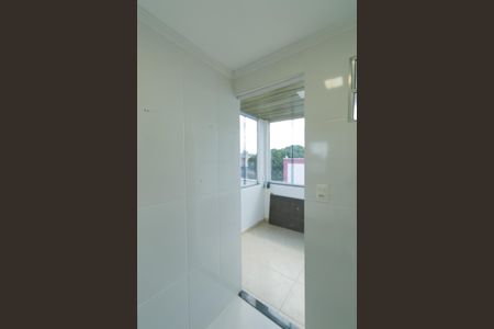 Apartamento à venda com 80m², 3 quartos e 1 vaga Apartamento à venda com 80m², 3 quartos e 1 vagaBanheiro de Serviço