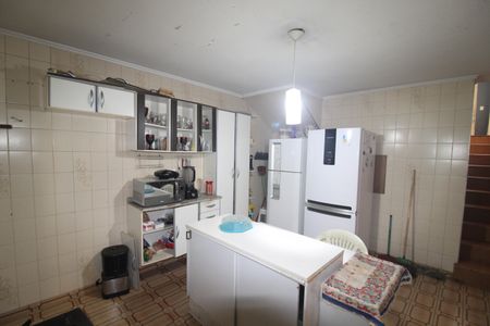 Casa à venda com 86m², 2 quartos e 1 vagaCozinha