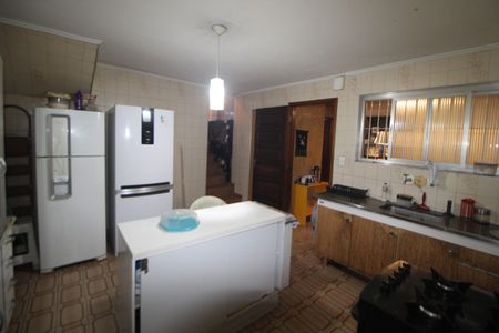 Casa à venda com 86m², 2 quartos e 1 vagaCozinha