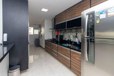 Apartamento à venda com 96m², 3 quartos e 2 vagas Apartamento à venda com 96m², 3 quartos e 2 vagasCozinha