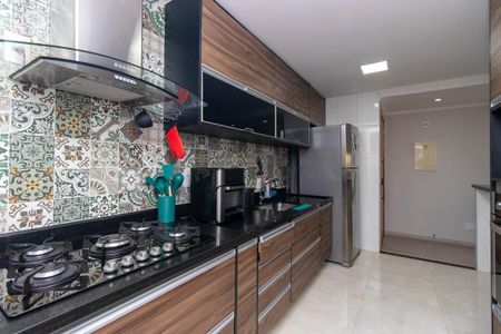 Apartamento à venda com 96m², 3 quartos e 2 vagas Apartamento à venda com 96m², 3 quartos e 2 vagasCozinha