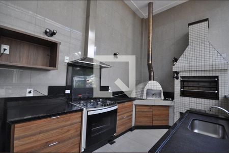 Apartamento à venda com 96m², 3 quartos e 2 vagas Apartamento à venda com 96m², 3 quartos e 2 vagasÁrea comum - Salão de festas