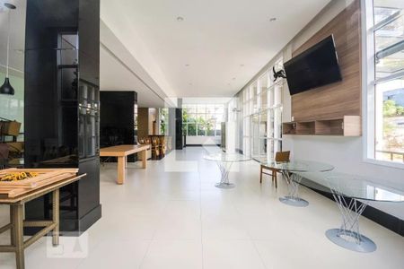 Apartamento à venda com 96m², 3 quartos e 2 vagas Apartamento à venda com 96m², 3 quartos e 2 vagasÁrea comum - Salão de festas