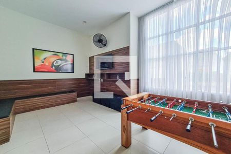 Apartamento à venda com 96m², 3 quartos e 2 vagas Apartamento à venda com 96m², 3 quartos e 2 vagasÁrea comum - Salão de Jogos