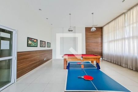 Apartamento à venda com 96m², 3 quartos e 2 vagas Apartamento à venda com 96m², 3 quartos e 2 vagasÁrea comum - Salão de Jogos