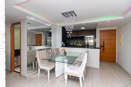 Apartamento à venda com 96m², 3 quartos e 2 vagas Apartamento à venda com 96m², 3 quartos e 2 vagasSala