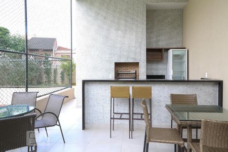 Apartamento à venda com 96m², 3 quartos e 2 vagas Apartamento à venda com 96m², 3 quartos e 2 vagasÁrea comum - Churrasqueira