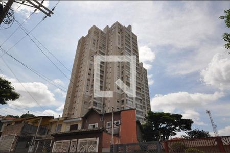 Apartamento à venda com 96m², 3 quartos e 2 vagas Apartamento à venda com 96m², 3 quartos e 2 vagasFachada