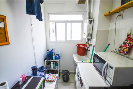 Apartamento à venda com 52m², 2 quartos e 1 vagaÁrea de Serviço