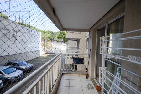 Apartamento à venda com 52m², 2 quartos e 1 vagaVaranda da Sala