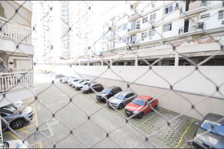 Apartamento à venda com 52m², 2 quartos e 1 vagaVista da Sala