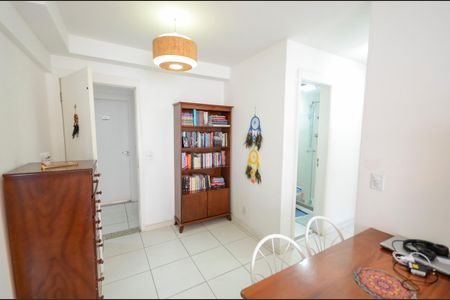 Apartamento à venda com 52m², 2 quartos e 1 vagaSala