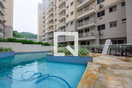 Apartamento à venda com 52m², 2 quartos e 1 vagaÁrea comum - Piscina