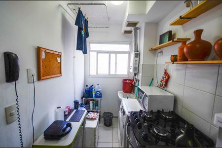 Apartamento à venda com 52m², 2 quartos e 1 vagaCozinha