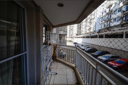 Apartamento à venda com 52m², 2 quartos e 1 vagaVaranda da Sala