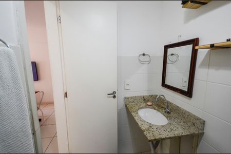 Apartamento à venda com 52m², 2 quartos e 1 vagaBanheiro