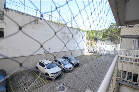 Apartamento à venda com 52m², 2 quartos e 1 vagaVista da Sala