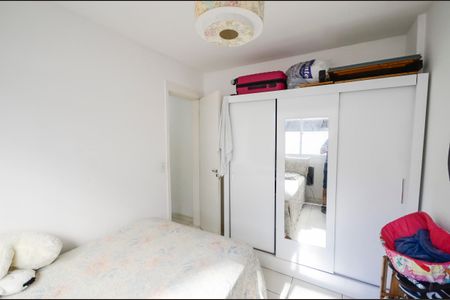 Apartamento à venda com 52m², 2 quartos e 1 vagaQuarto 2