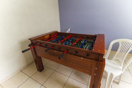 Apartamento à venda com 50m², 2 quartos e 1 vaga Apartamento à venda com 50m², 2 quartos e 1 vagaEspaço de jogos