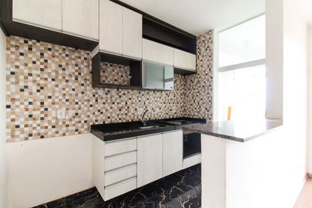 Apartamento à venda com 50m², 2 quartos e 1 vaga Apartamento à venda com 50m², 2 quartos e 1 vagaCozinha
