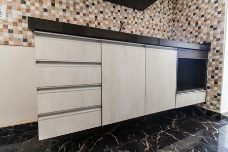 Apartamento à venda com 50m², 2 quartos e 1 vaga Apartamento à venda com 50m², 2 quartos e 1 vagaCozinha