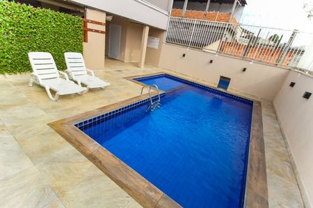 Apartamento à venda com 50m², 2 quartos e 1 vaga Apartamento à venda com 50m², 2 quartos e 1 vagaPiscina