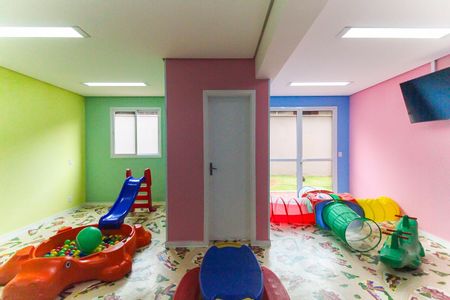 Apartamento à venda com 50m², 2 quartos e 1 vaga Apartamento à venda com 50m², 2 quartos e 1 vagaBrinquedoteca