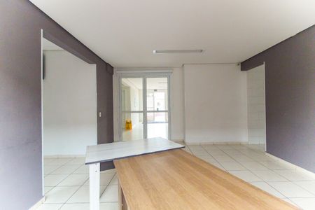 Apartamento à venda com 50m², 2 quartos e 1 vaga Apartamento à venda com 50m², 2 quartos e 1 vagaÁrea comum - Salão de festas