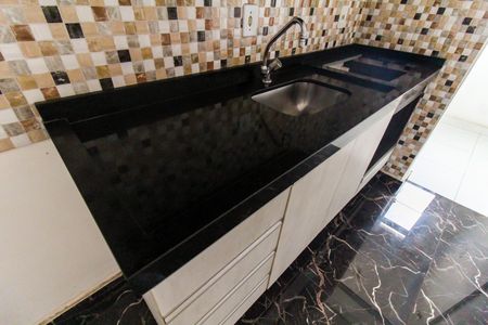 Apartamento à venda com 50m², 2 quartos e 1 vaga Apartamento à venda com 50m², 2 quartos e 1 vagaCozinha